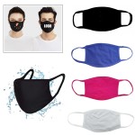 Custom Cotton Natural Washable Reusable Mask