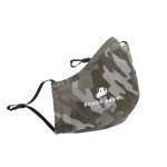 Promotional Reusable Face Mask - Light Camo Classic