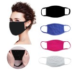 Logo Branded 2 Ply Cotton Washable Face Masks