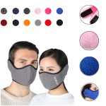 Custom Winter Breathable Warmer Earmuff and Windproof Face Mask