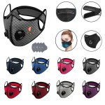 Personalized Outdoor Windproof Cycling Washable Sports Face Mask