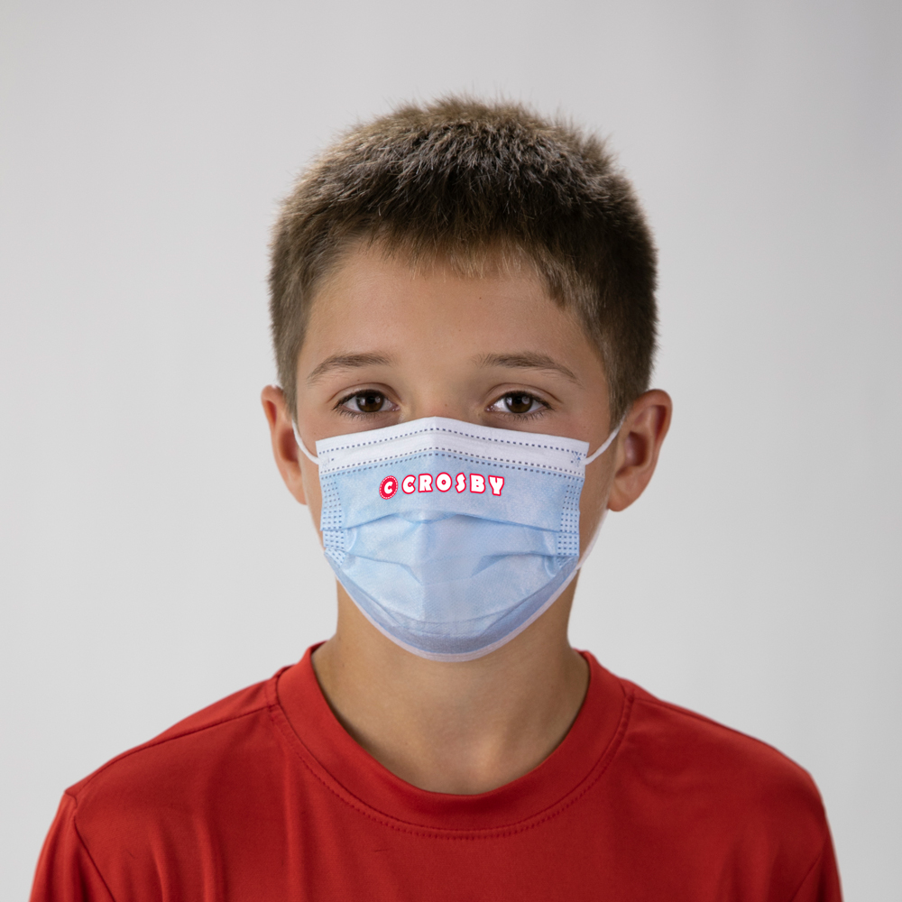 Customized Children's 3-PLY Mask (Multi-Color) Customized Children's 3-PLY Mask (Multi-Color)