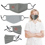 Promotional 4-Ply Reusable Face Mask