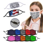 Customized Kids Adjustable Polyester Mask