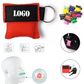 Custom CPR Emergency Face Mask