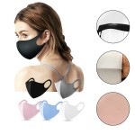 Custom Ice Silk Reusable Face Mask