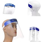 Customized Transparent Face Shield