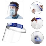 Personalized Reusable Protective Face Shield