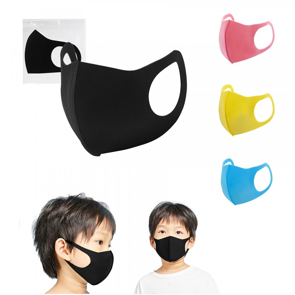 Custom Kids Outdoor Anti Dust Washable Face Mask