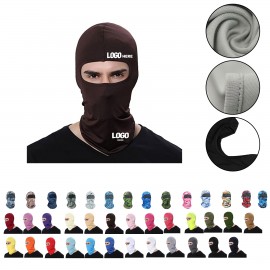 Balaclava Hood with Logo