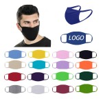 Logo Branded Reusable & Washable 2 Layer Cotton Adult Face Mask