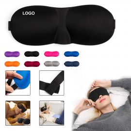 Custom 3d Sleeping Eye Mask