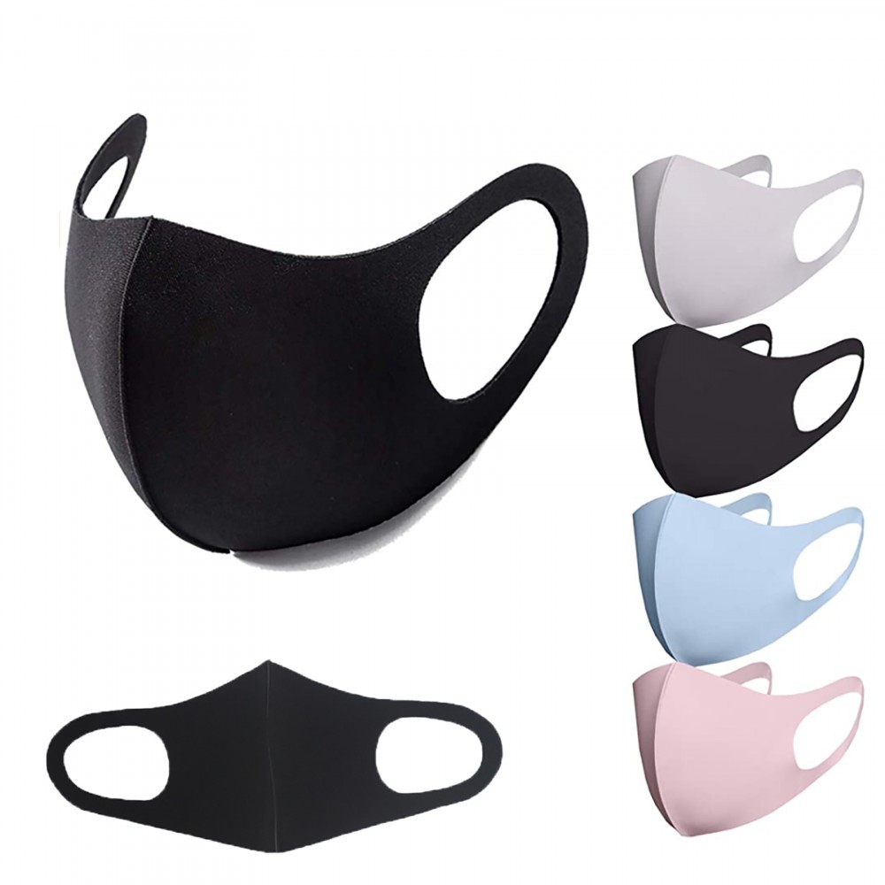 Promotional Reusable Ice Silk Face Mask Promotional Reusable Ice Silk Face Mask