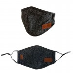 Personalized Leeman Face Mask