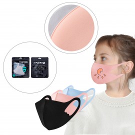 Customized Child Reusable & Washable Ice Silk Mask