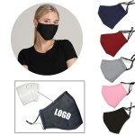 Promotional High Quality 3 Layer Cotton Mask
