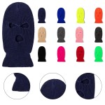 Thermal Full Face Cover Ski Mask with Logo