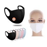 Customized Reusable & Washable Ice Silk Masks