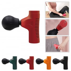 Deep Tissue Massage Gun with Logo