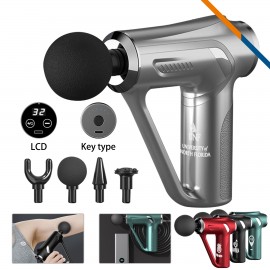 Jublie Massage Gun with Logo