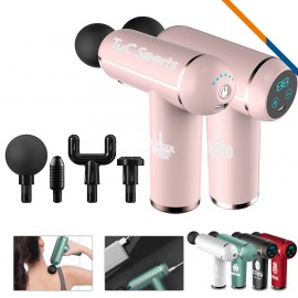Nedy Massage Gun with Logo