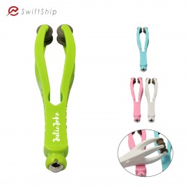 Customized Portable Plastic Multi-function Massager