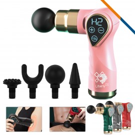 Logo Branded Dayot Foldable Massage Gun