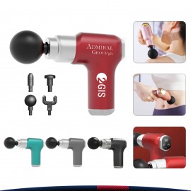 Hamar Massage Gun with Logo