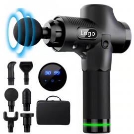 Promotional Massage Gun Deep Tissue Muscle Massager