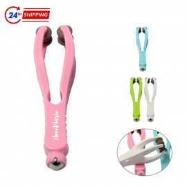 Promotional Portable Plastic Multi-function Massager