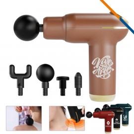 Pascoe Massage Gun with Logo
