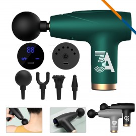 Personalized Lunda Massage Gun