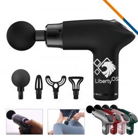 Logo Branded Huxley Massage Gun