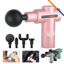 Maxin Massage Gun with Logo