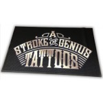  Outdoor Logo Mat - Logo Emissary Value Scraper Mat - 3' X 10'