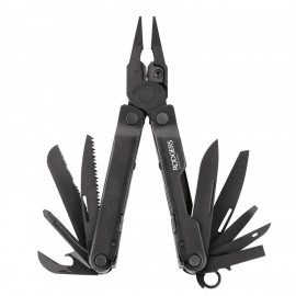  Leatherman Rebar Black