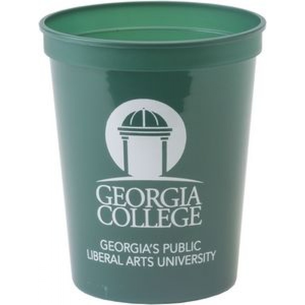 16 Oz. Smooth Wall Plastic Stadium Cup 16 Oz. Smooth Wall Plastic Stadium Cup