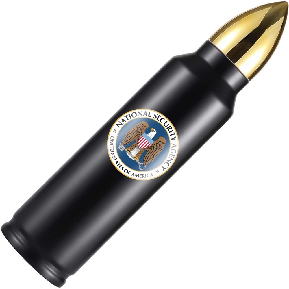 34 Oz. Bullet Tumbler (Double Wall) 34 Oz. Bullet Tumbler (Double Wall)
