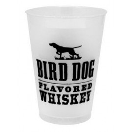 12 Oz. Frosted Translucent Plastic Stadium Cup   12 Oz. Frosted Translucent Plastic Stadium Cup