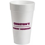 20 Oz. Foam Cup