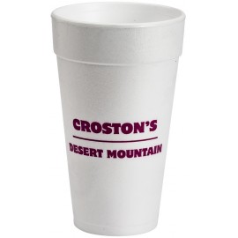 20 Oz. Foam Cup   20 Oz. Foam Cup