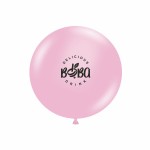  17" Standard Color Round Latex Balloon