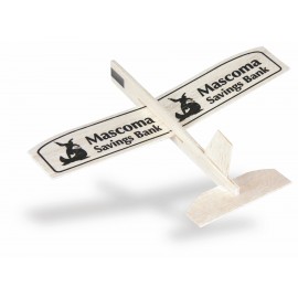  8" Balsa Wood Glider