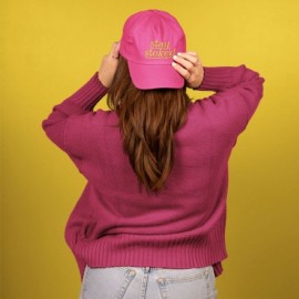 5-Panel Hat - Curved Brim - Unstructured - Cotton Twill   5-Panel Hat - Curved Brim - Unstructured - Cotton Twill