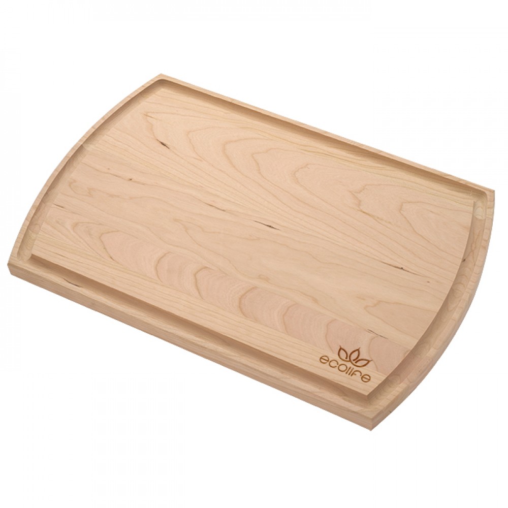 Niagara Cutlery Cherry Arch Cutting Board 16" Niagara Cutlery Cherry Arch Cutting Board 16"