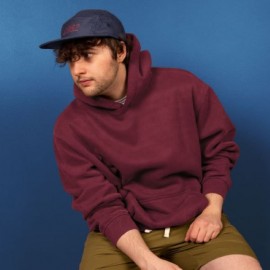 Camper Hat - Flat Brim - Unstructured - Cotton Twill   Camper Hat - Flat Brim - Unstructured - Cotton Twill