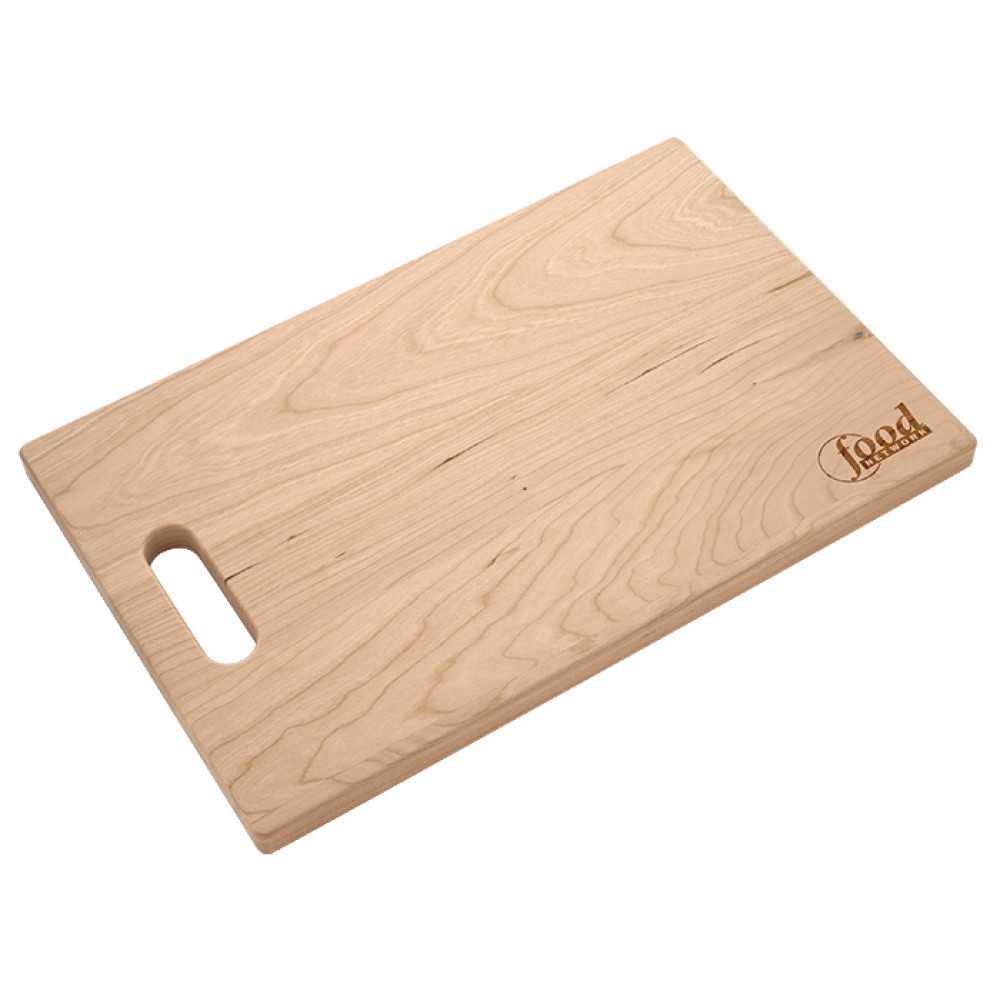 16" Niagara Cutlery Cherry Handle Cutting Board 16" Niagara Cutlery Cherry Handle Cutting Board