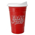  THE PARTY CUP - 16 Oz. Double Wall Insulated Party Cup