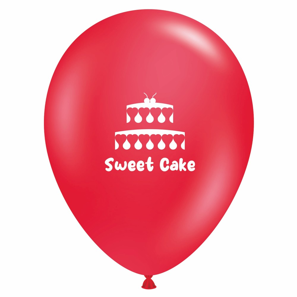 11" Standard Colors Round Latex Balloon 11" Standard Colors Round Latex Balloon