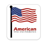Flag Shaped NoteKeeper Magnet 35 Mil